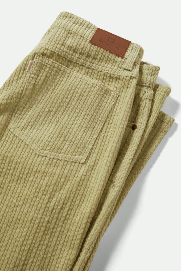 Margo Cropped 5-Pocket Pant - Elm - Image 12