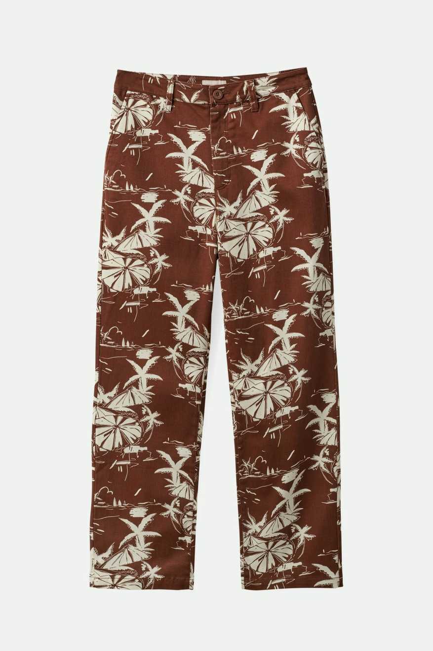 Victory Pant - Sepia - Image 2