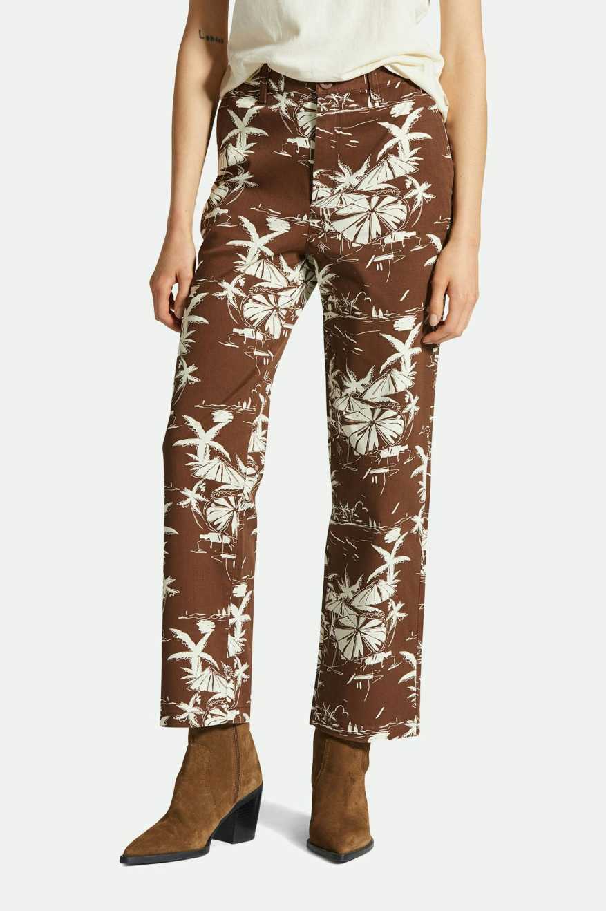 Victory Pant - Sepia - Image 5